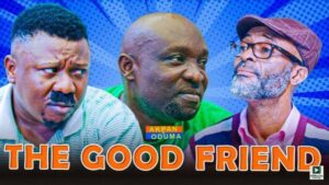 The Good Friend (2025) – Comedy