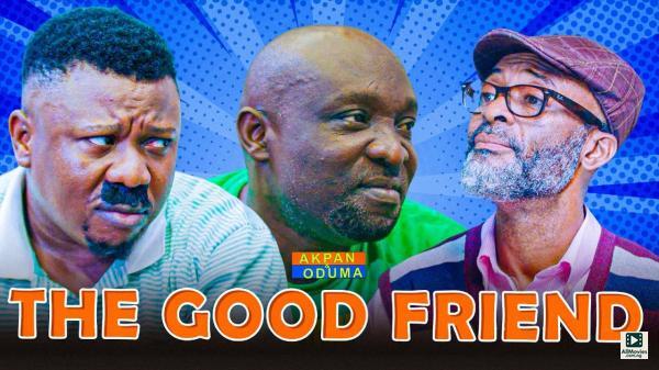 The Good Friend (2025)