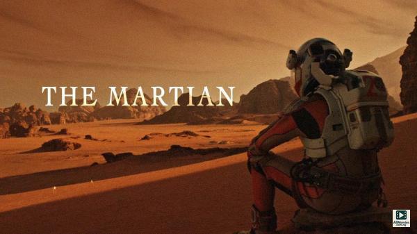 The Martian (2015)