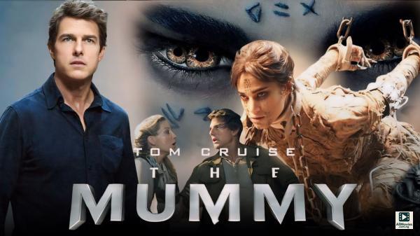 The Mummy (2017)