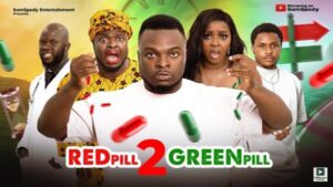 Red Pill, Green Pill (2025) – Comedy
