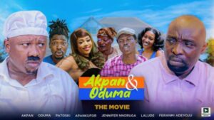 Akpan and Oduma (2025) – Comedy