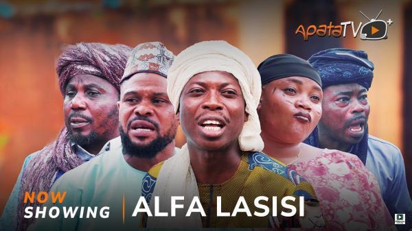 Alfa Lasisi (2025)