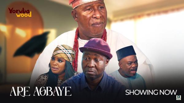 Are Agbaye (2025)