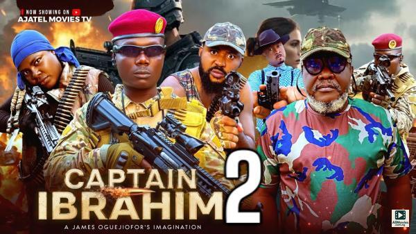 Captain Ibrahim (2025)