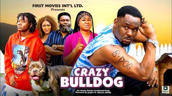 Crazy Bulldog (2025)
