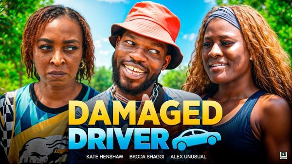 Damaged Driver (2025)