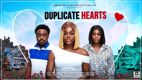 Duplicate Heart (2025)