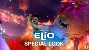 Elio (2025) – Hollywood