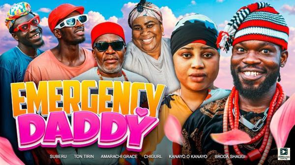 Emergency Daddy (2025)