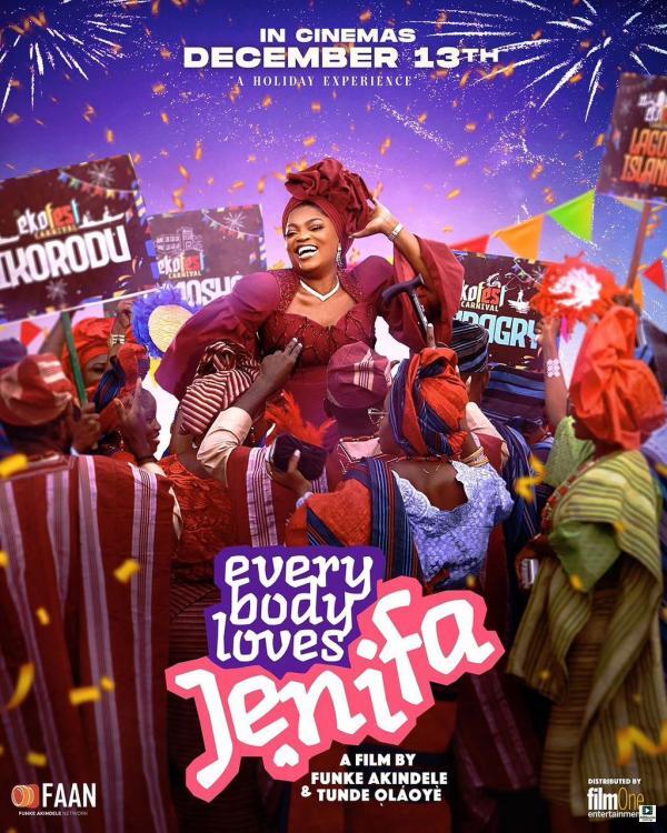 Everybody Loves Jenifa (2024)