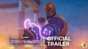 Eyes of Wakanda (2025) Season 1 – Hollywood