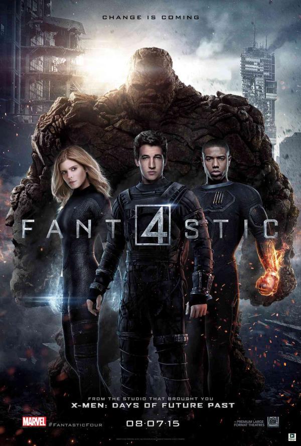 Fantastic Four (2015)