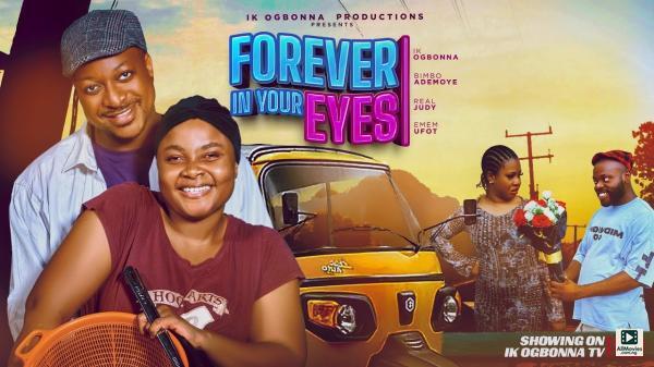 Forever In Your Eyes (2025)