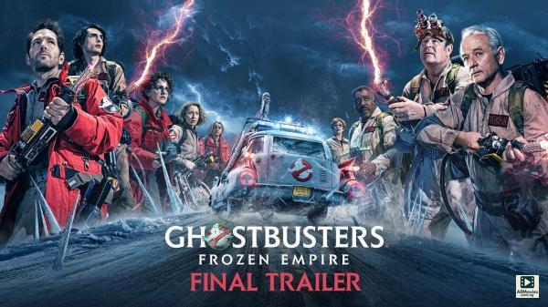 Ghostbusters: Frozen Empire (2024)