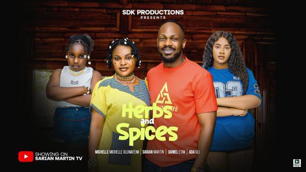Herbs and Spicies (2025)
