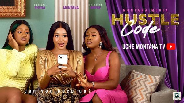Hustle Code (2025)