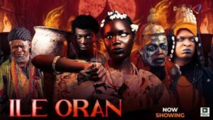 Ile Oran (2025) – Yoruba