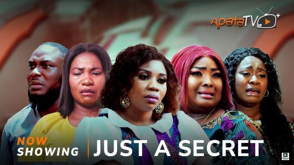 Just A Secret (2025)
