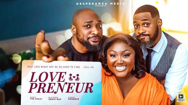 Lovepreneur (2025)