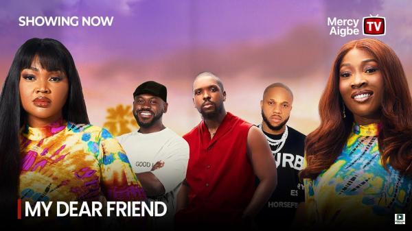 My Dear Friend (2025)