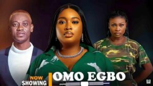 Omo Egbo (2025) – Yoruba