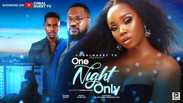 One Night Only (2025)