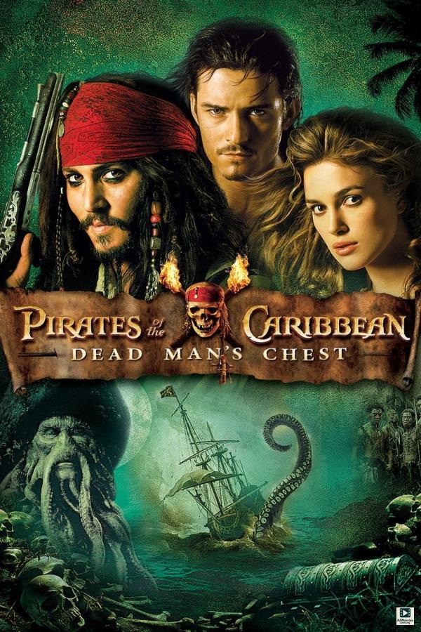 Pirates of the Caribbean: Dead Man’s Chest (2006)