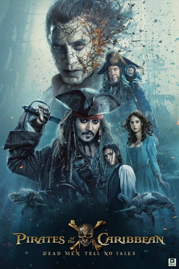 Pirates of the Caribbean: Dead Men Tell No Tales (2017)