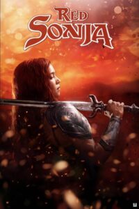 Red Sonja (2025) – Hollywood