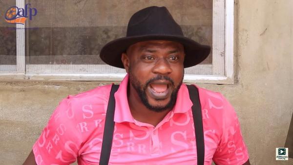 Saamu Alajo (Behind The Scene) EP 236