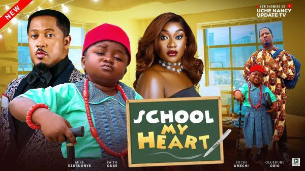 School My Heart (2025)