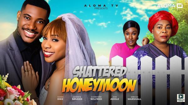 Shattered Honeymoon (2025)