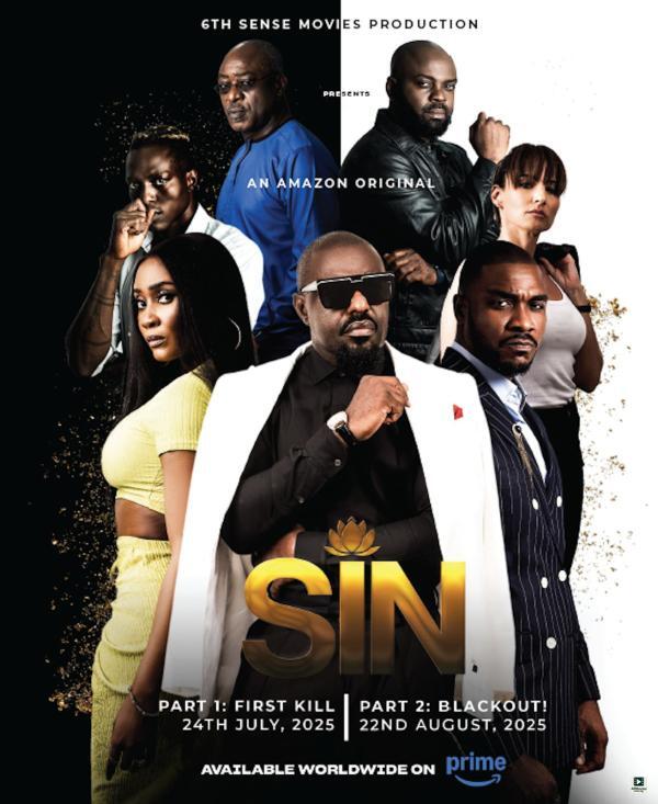 SIN: First Kill (2025)