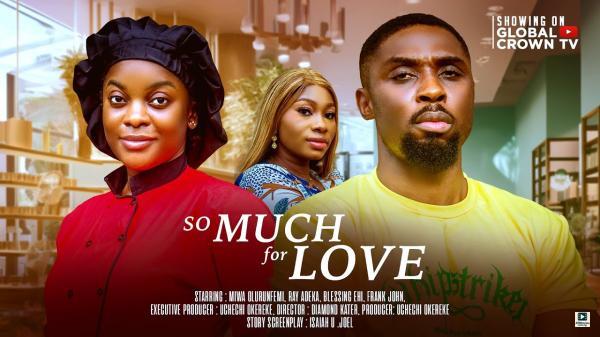 So Much for Love (2025)