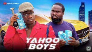 The Yahoo Boys (2025) – Comedy