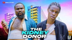The Kidney Donor (2025) – Comedy