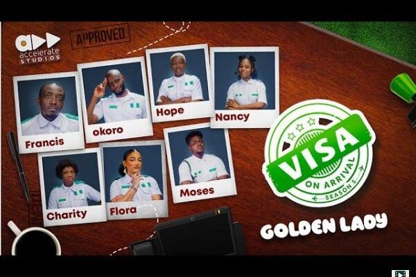 Visa on Arrival Season 5 (2024)