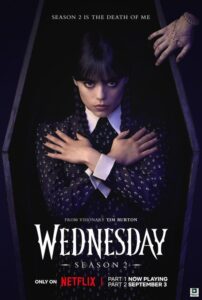 Wednesday (2022) Season 2 – Hollywood