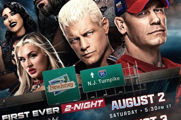 WWE SummerSlam Saturday (2025)