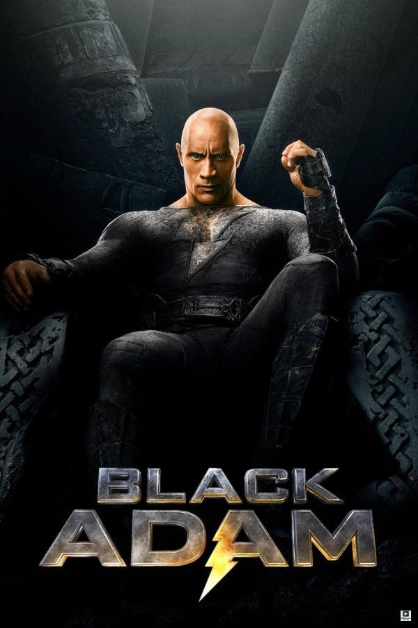 Black Adam (2022)