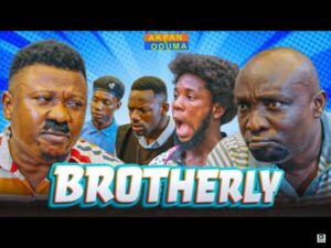 Brotherly (2025) – Comedy