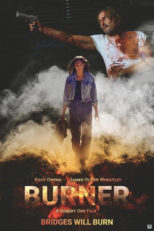 Burner (2025)