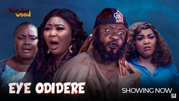 Eye Odidere (2025)