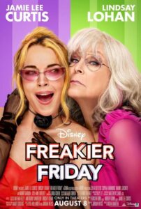 Freakier Friday (2025) – Hollywood