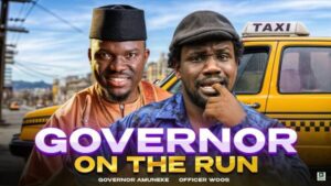 Governor On the Run (2025) – Comedy