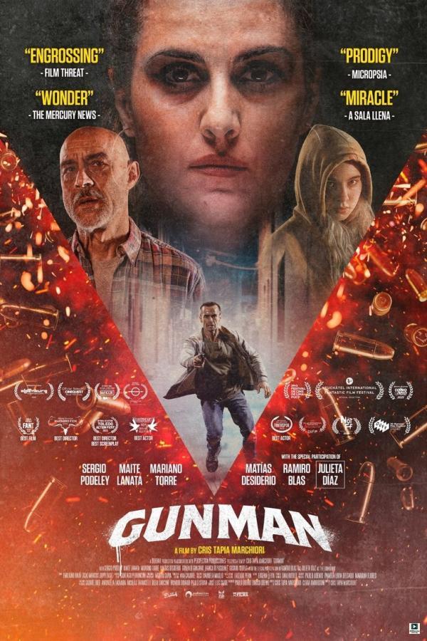 Gunman (2025)