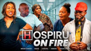 Hospiru on Fire (2025) – Comedy
