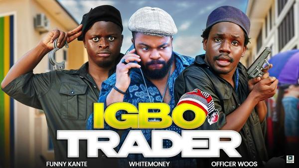 Igbo Trader (2025)