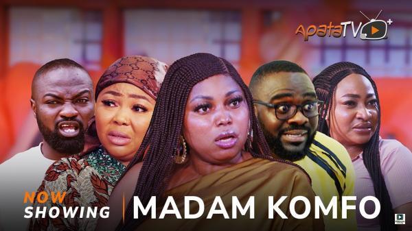 Madam Komfo (2025)